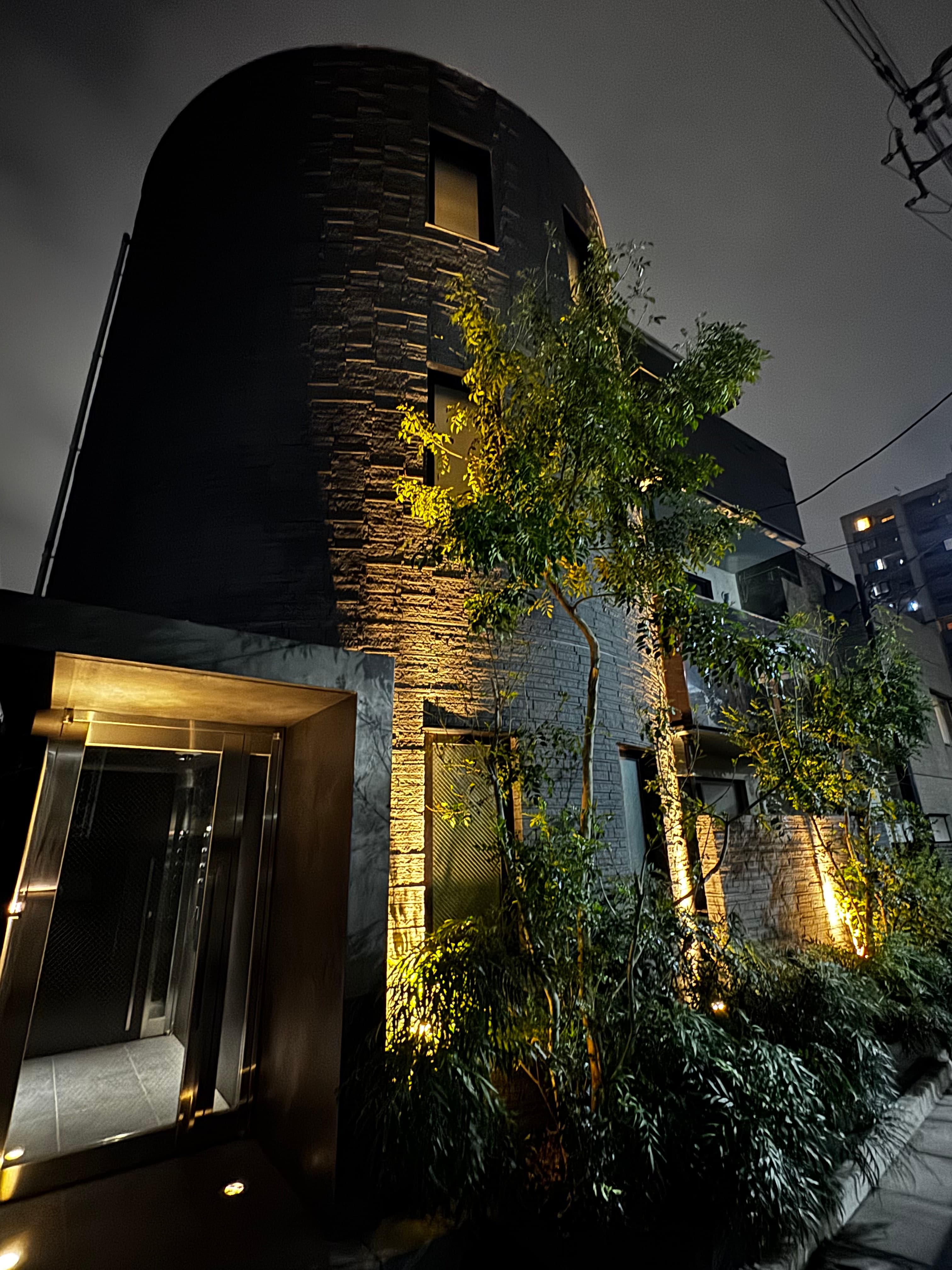Nakano, Chuo — 8:49PM